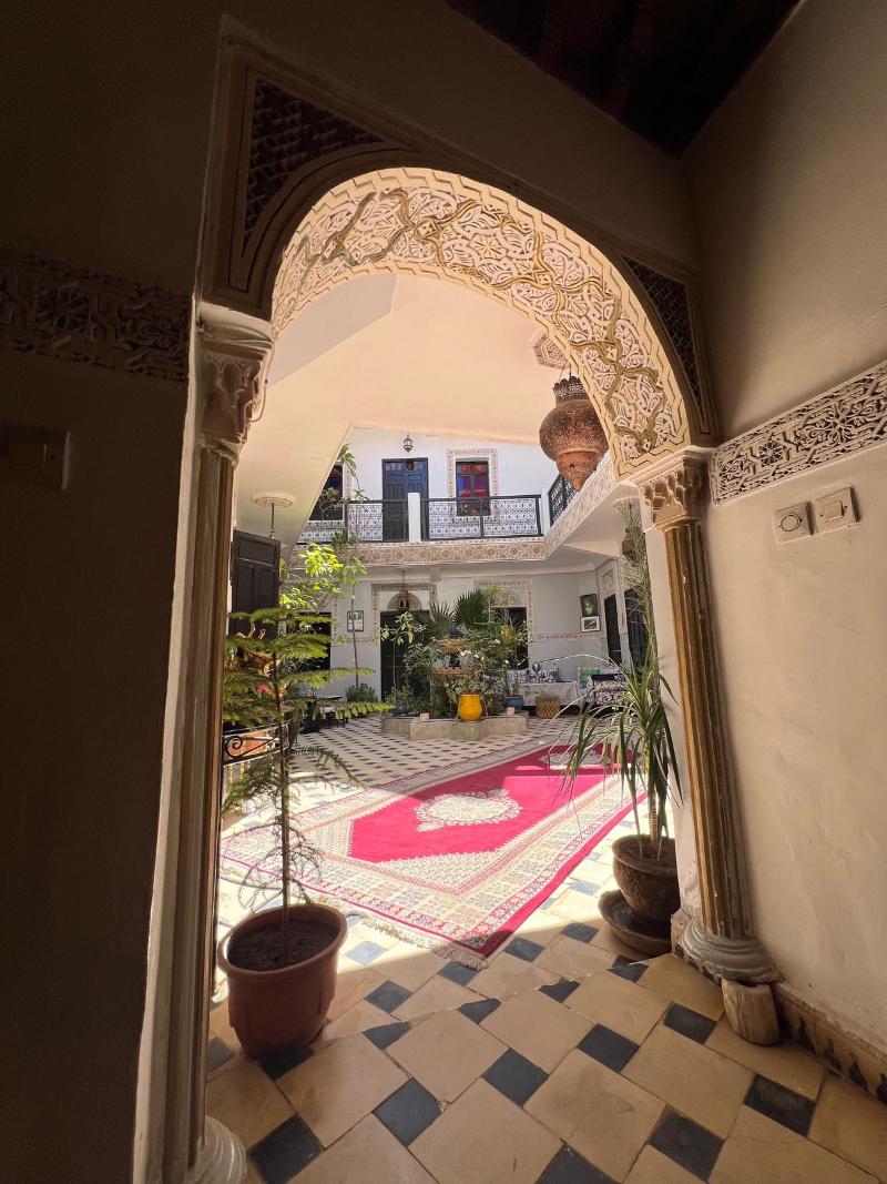 Riad el Farah Kasbah - Genel