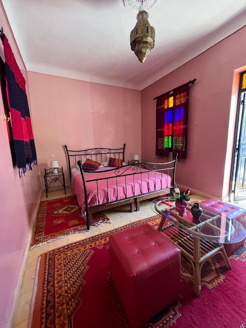 Riad el Farah Kasbah - Oda