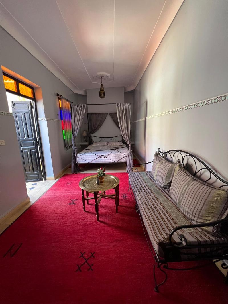 Riad el Farah Kasbah - Oda