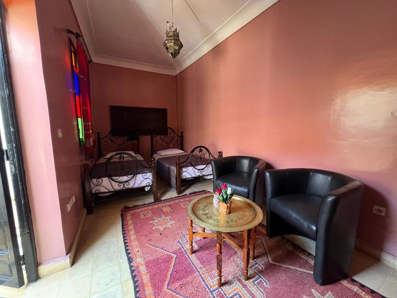 Riad el Farah Kasbah - Oda