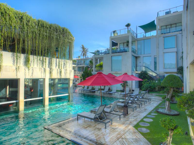 FuramaXclusive Ocean Beach, Seminyak - Genel