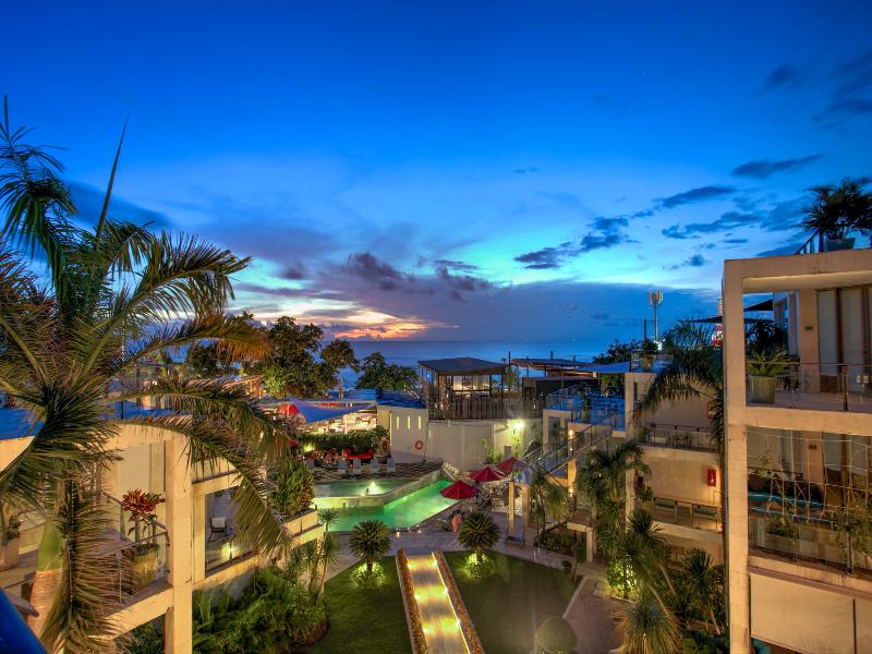 FuramaXclusive Ocean Beach, Seminyak - Genel