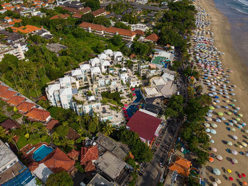 FuramaXclusive Ocean Beach, Seminyak - Genel