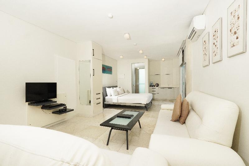 FuramaXclusive Ocean Beach, Seminyak - Oda