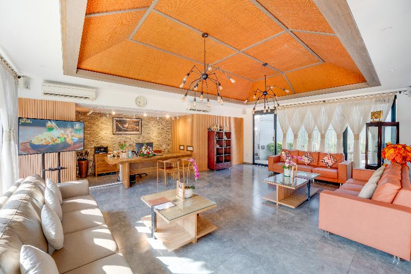 Villa Jerami - Lobi