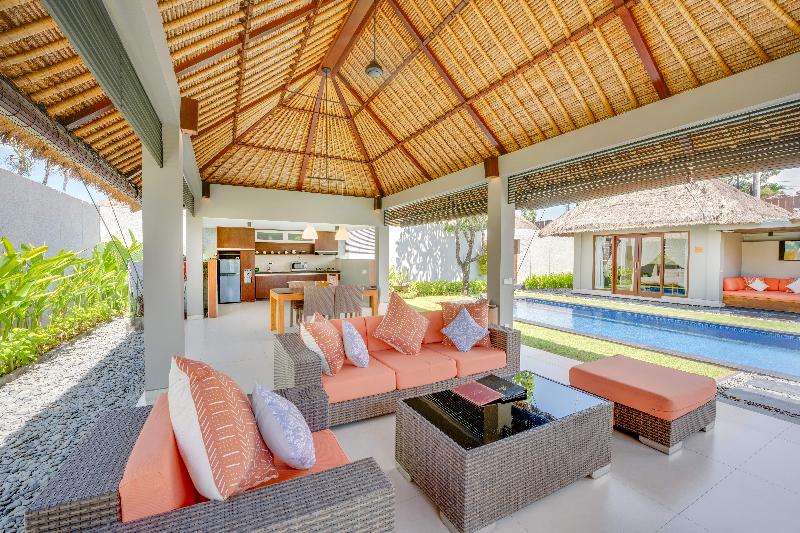 Villa Jerami - Oda