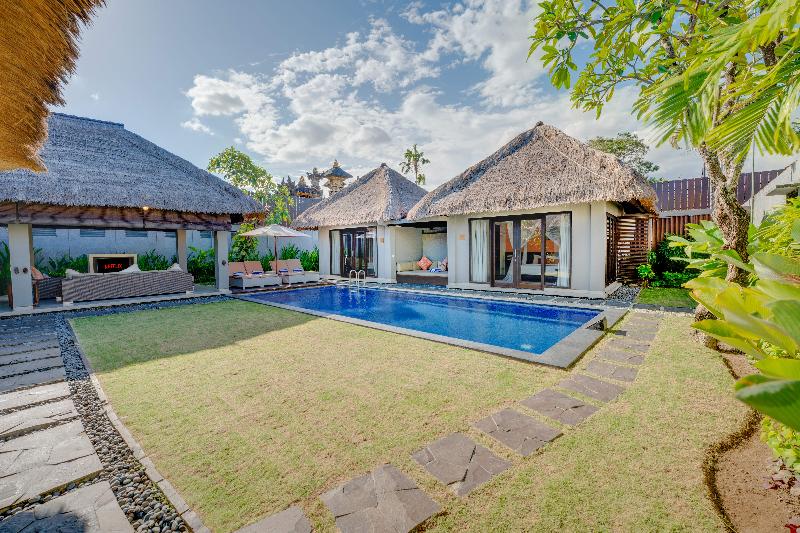 Villa Jerami - Oda