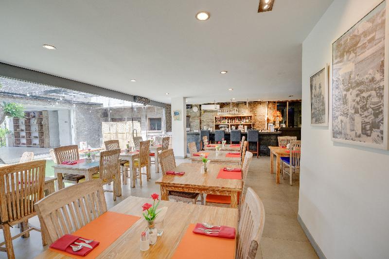 Villa Jerami - Restoran