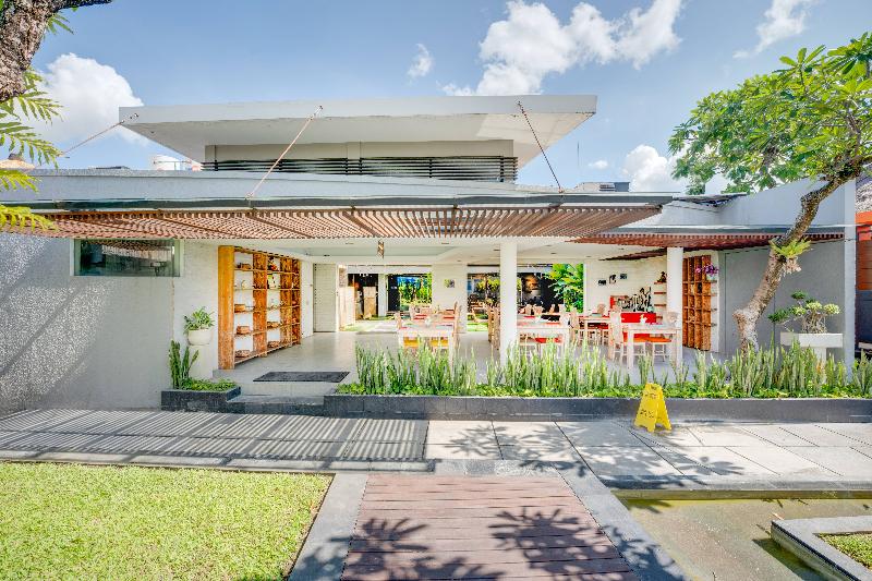 Villa Jerami - Restoran