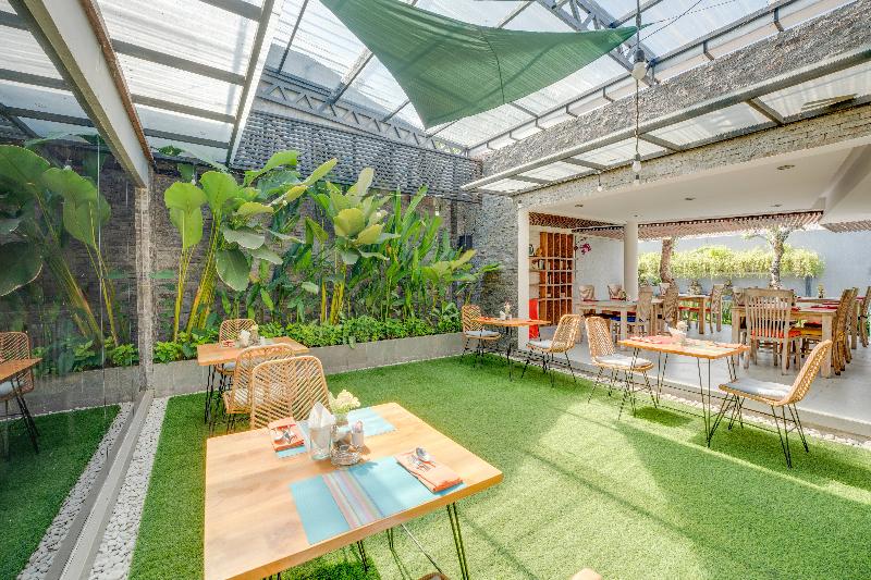 Villa Jerami - Restoran