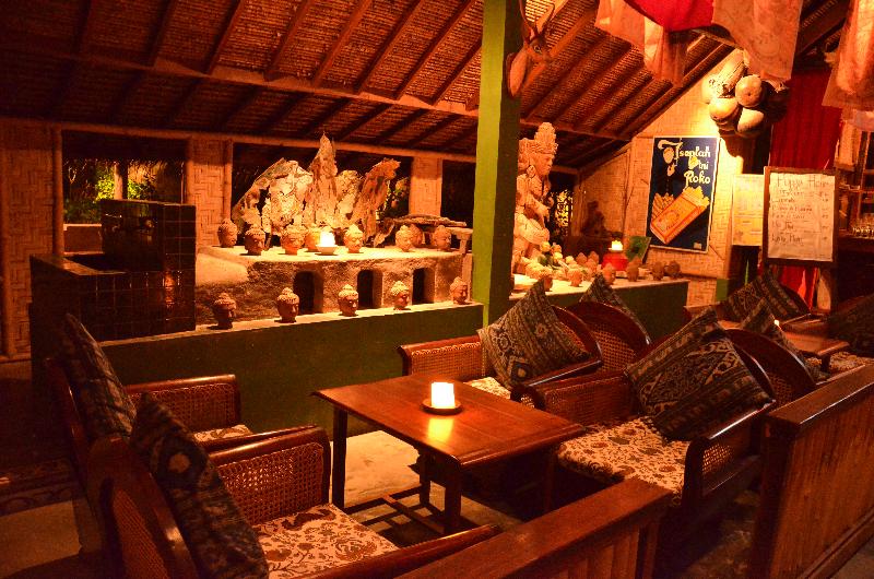 Hotel Tugu Lombok - Bar