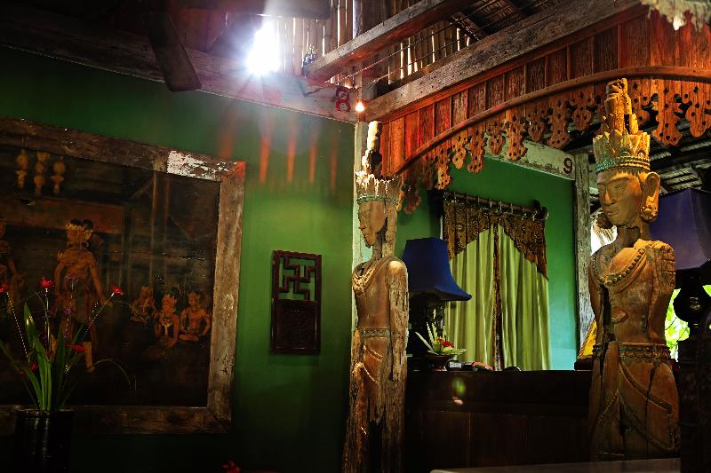 Hotel Tugu Lombok - Lobi
