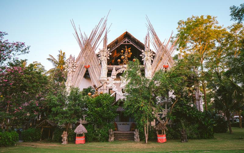 Hotel Tugu Lombok - Genel