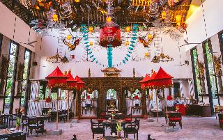 Hotel Tugu Lombok otel fotoğrafı
