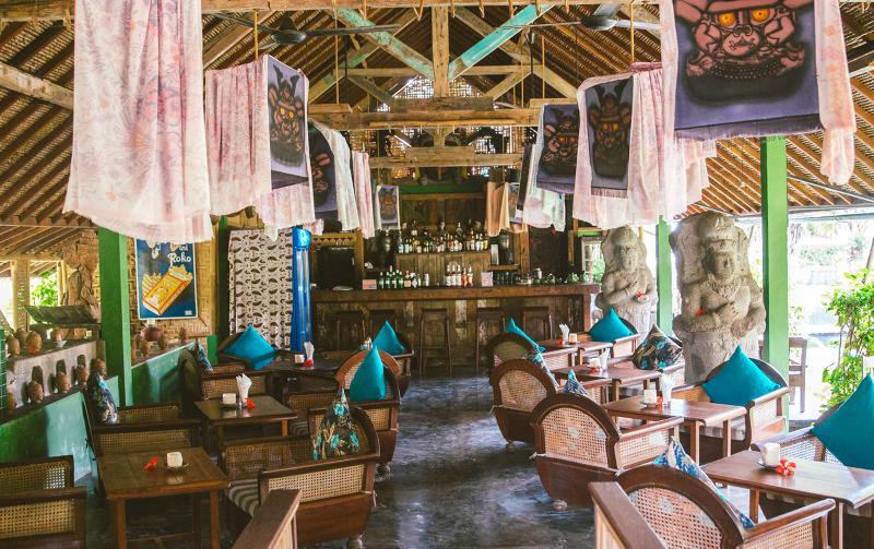 Hotel Tugu Lombok - Genel
