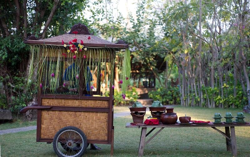 Hotel Tugu Lombok - Genel