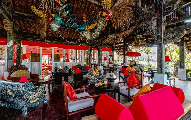 Hotel Tugu Lombok - Genel
