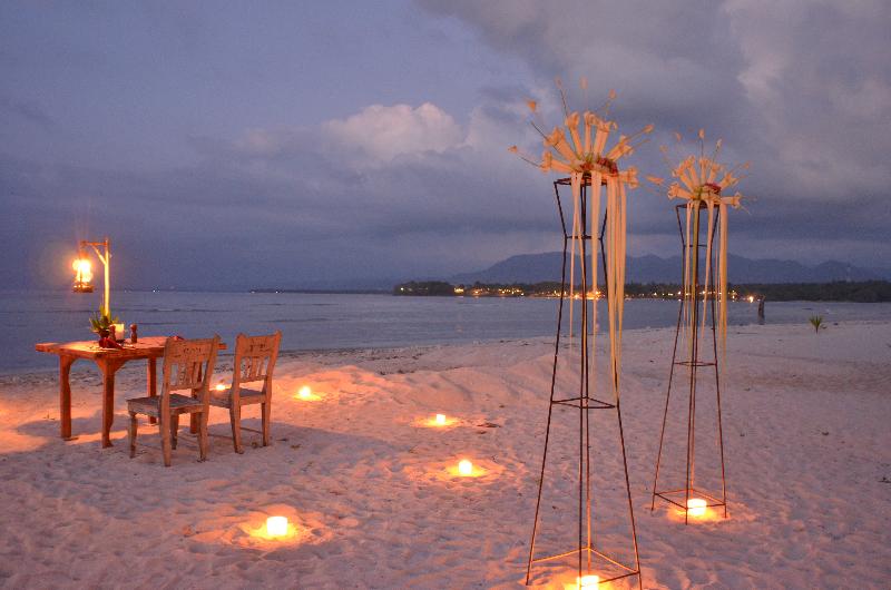 Hotel Tugu Lombok - Genel