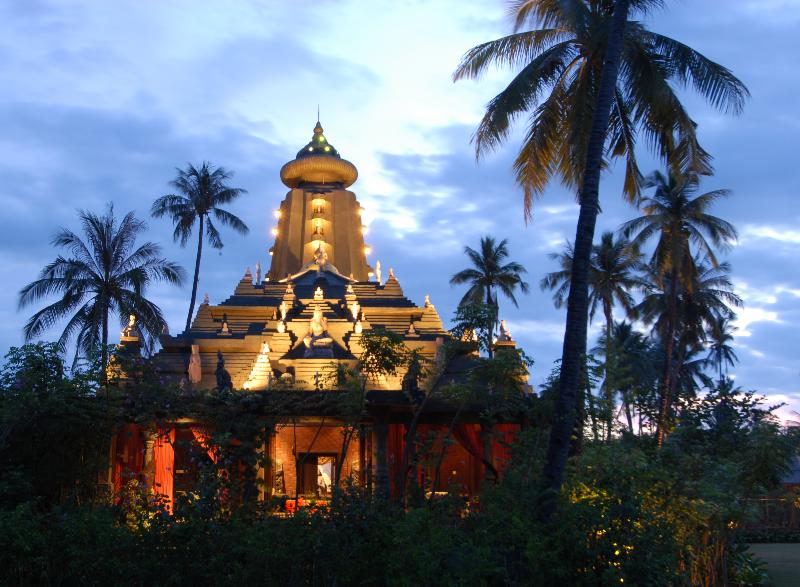 Hotel Tugu Lombok - Genel