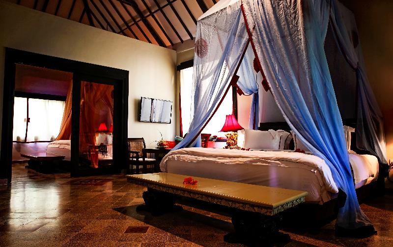 Hotel Tugu Lombok - Oda