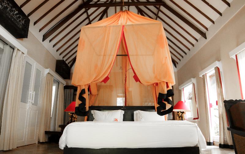 Hotel Tugu Lombok - Oda