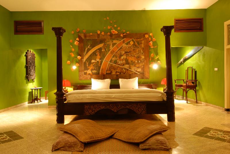 Hotel Tugu Lombok - Oda