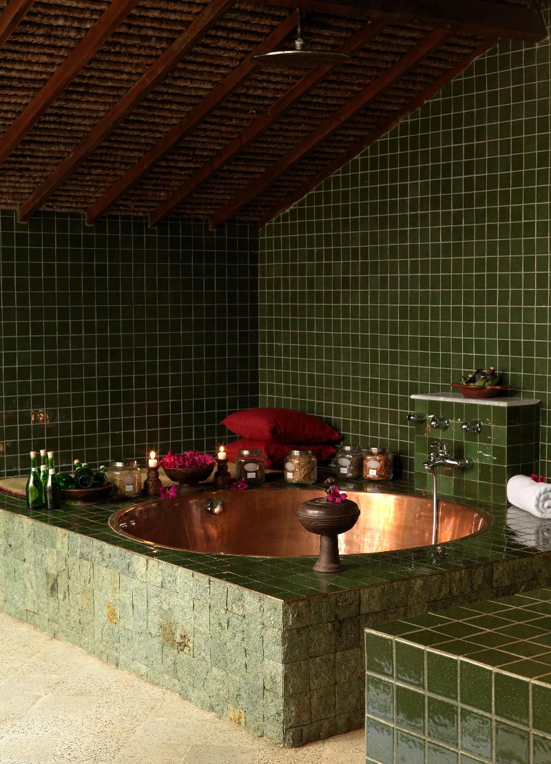 Hotel Tugu Lombok - Oda