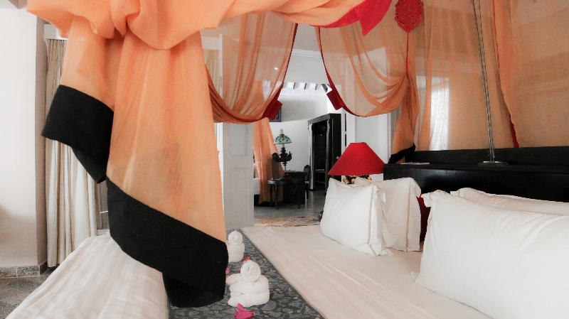 Hotel Tugu Lombok - Oda