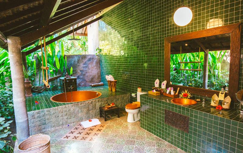 Hotel Tugu Lombok - Oda