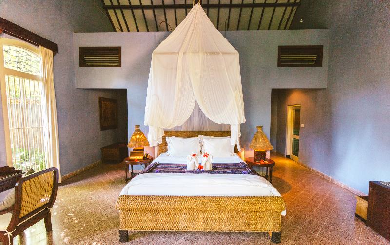 Hotel Tugu Lombok - Oda