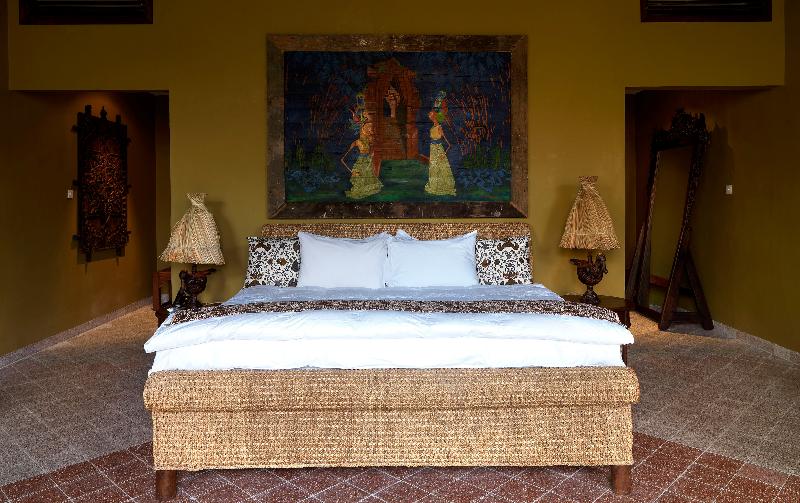 Hotel Tugu Lombok - Oda