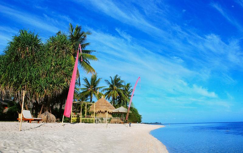 Hotel Tugu Lombok - Plaj