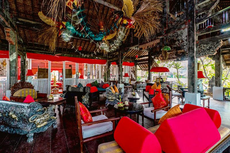 Hotel Tugu Lombok - Restoran
