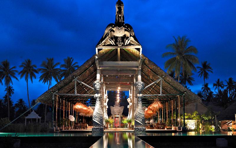 Hotel Tugu Lombok - Restoran
