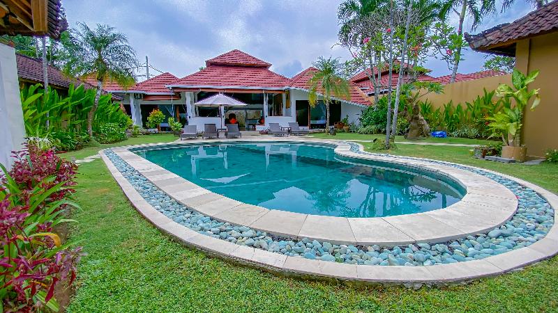Dyana Villas - Oda