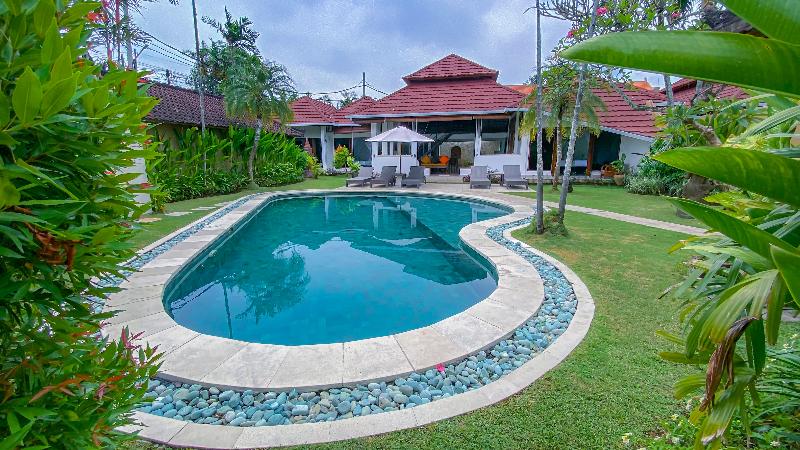 Dyana Villas - Oda