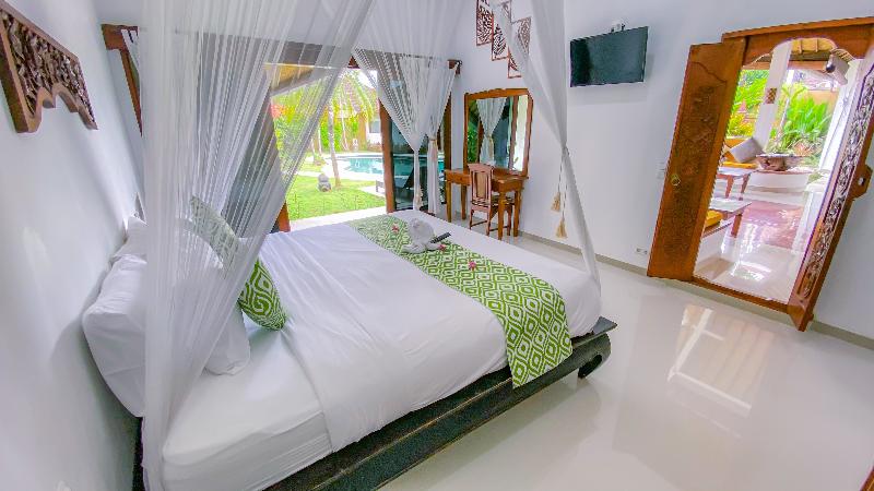Dyana Villas - Oda
