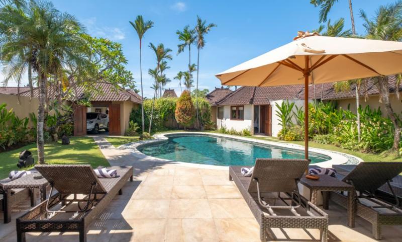 Dyana Villas - Oda