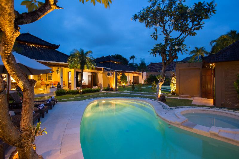 Dyana Villas - Oda