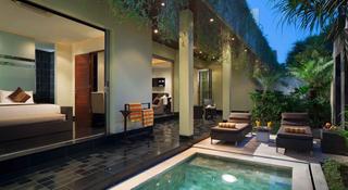 Sun Island Boutique Villas & Spa Seminyak fotoÄŸrafÄ±