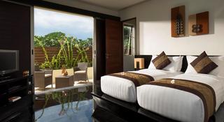 Sun Island Boutique Villas & Spa Seminyak fotoÄŸrafÄ±