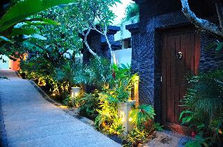 Sun Island Boutique Villas & Spa Seminyak otel fotoğrafı