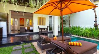 Sun Island Boutique Villas & Spa Seminyak fotoÄŸrafÄ±