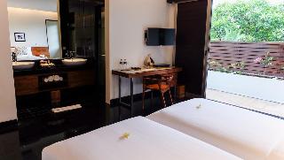 Sun Island Boutique Villas & Spa Seminyak fotoÄŸrafÄ±