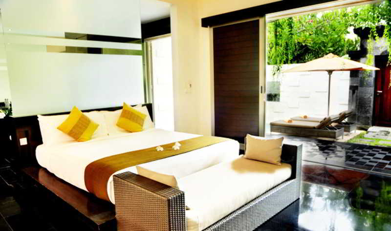 Sun Island Boutique Villas & Spa Seminyak fotoÄŸrafÄ±