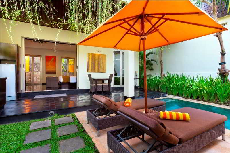 Sun Island Boutique Villas & Spa Seminyak fotoÄŸrafÄ±