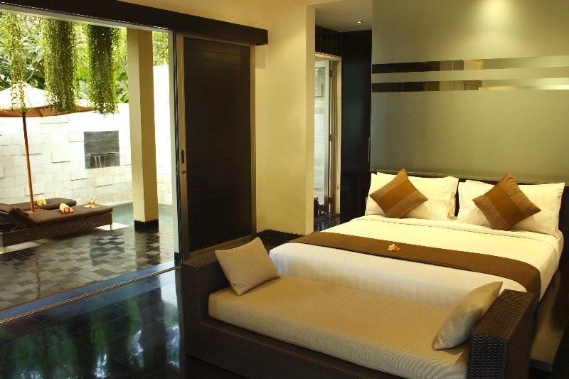Sun Island Boutique Villas & Spa Seminyak fotoÄŸrafÄ±