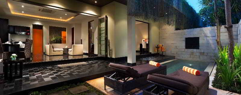 Sun Island Boutique Villas & Spa Seminyak fotoÄŸrafÄ±