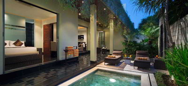Sun Island Boutique Villas & Spa Seminyak fotoÄŸrafÄ±
