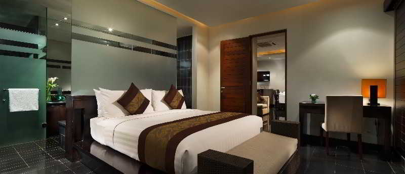Sun Island Boutique Villas & Spa Seminyak fotoÄŸrafÄ±